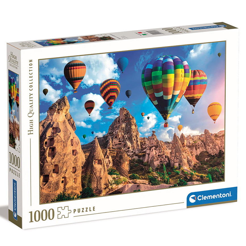 PUZZLE CLEM 1000PZ HQC BALL. IN CAPPADOCIA 39825