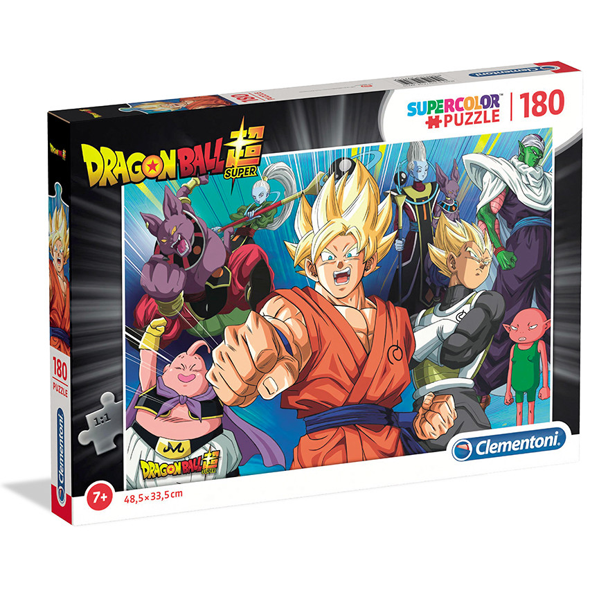 PUZZLE CLEM 180PZ DRAGON BALL 2019 29755
