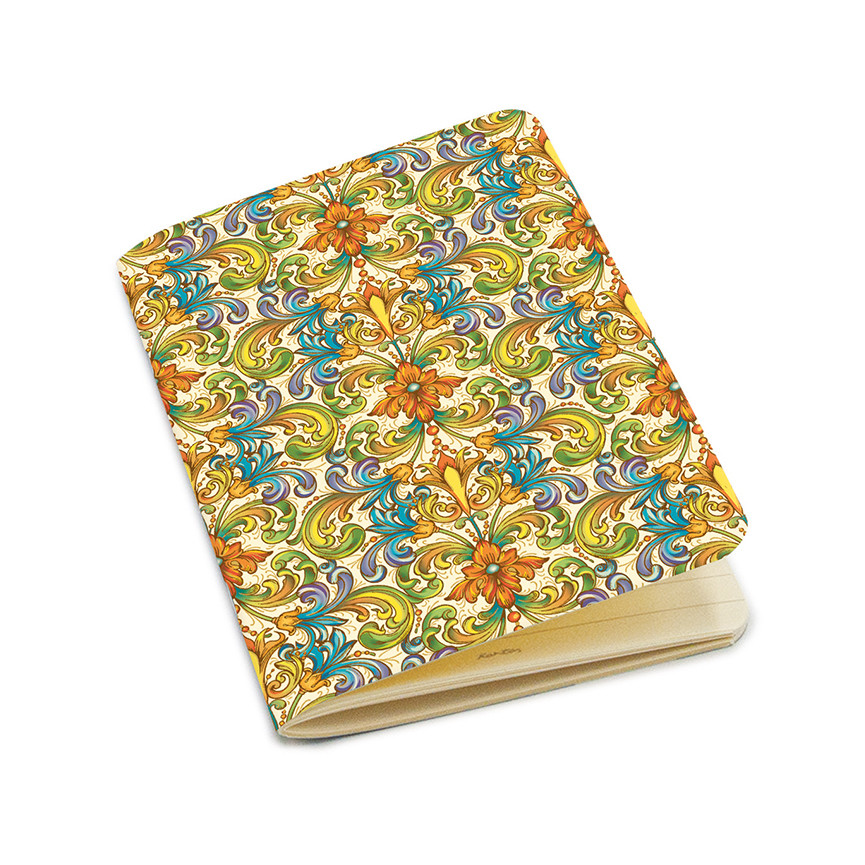 QUADERNO A6 FLORENTIA FLORES RIGHE