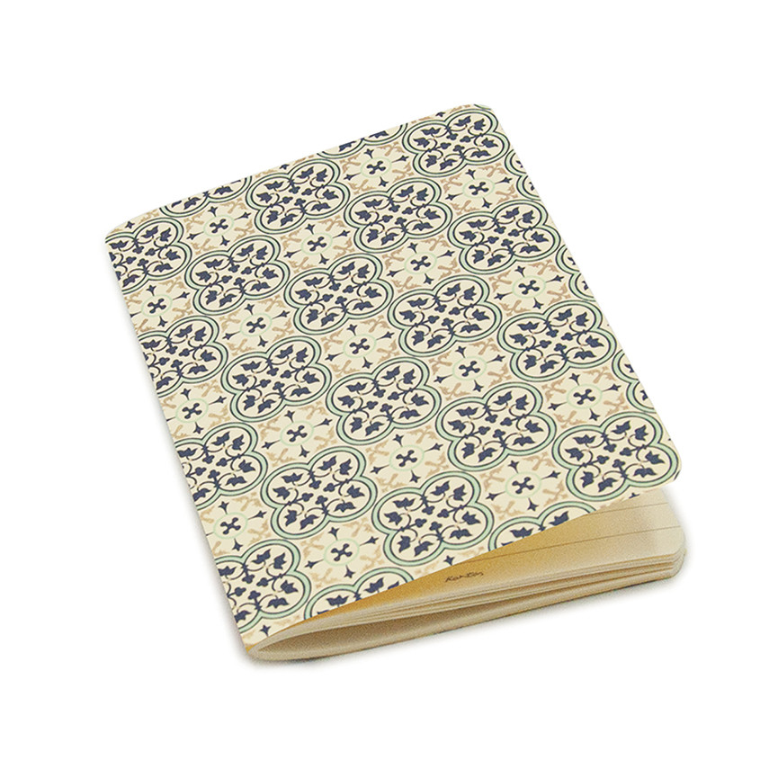 QUADERNO A6 FLORENTIA QUADRILOBO RIGHE