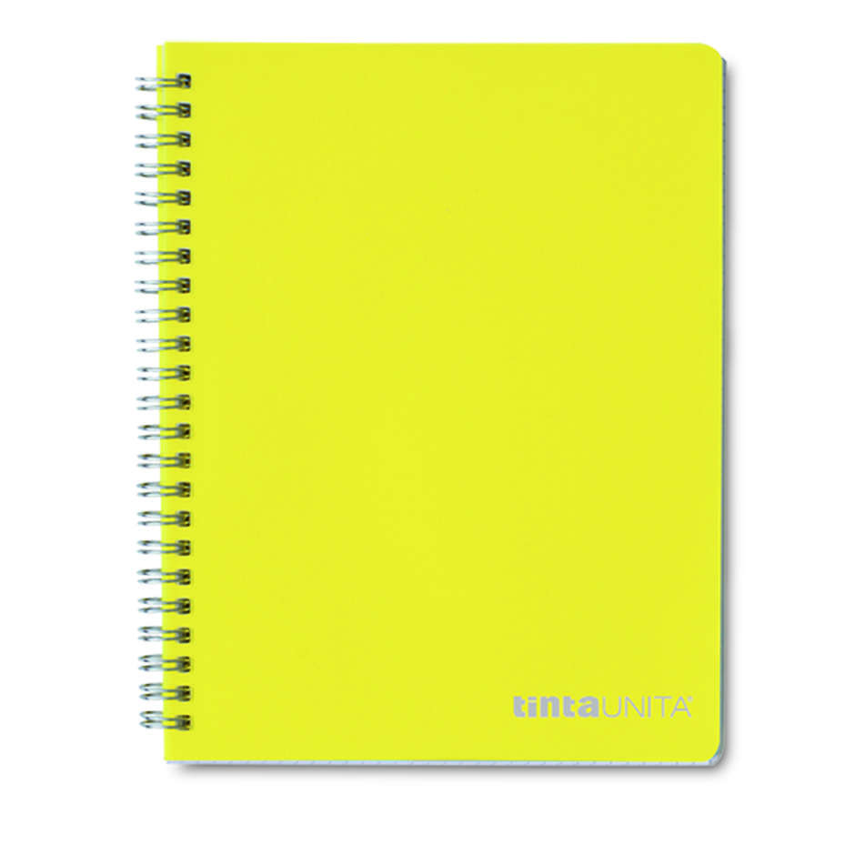 QUADERNO T.UNITA SPIR.S/F PPL 4M 80F 62287