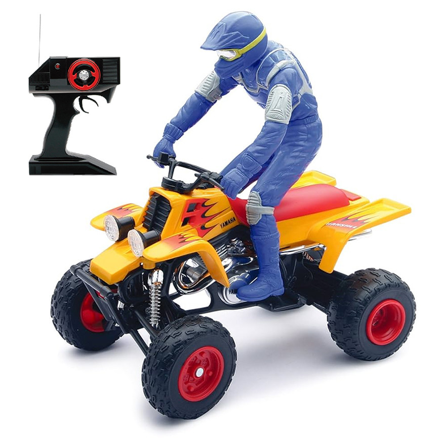 RADIOCOM.1:12 QUAD YAMAHA YF 350Z BANSEE 88215A