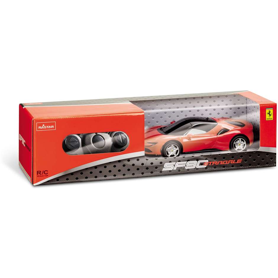 RADIOCOM.1:24 FERRARI S90 STRADALE