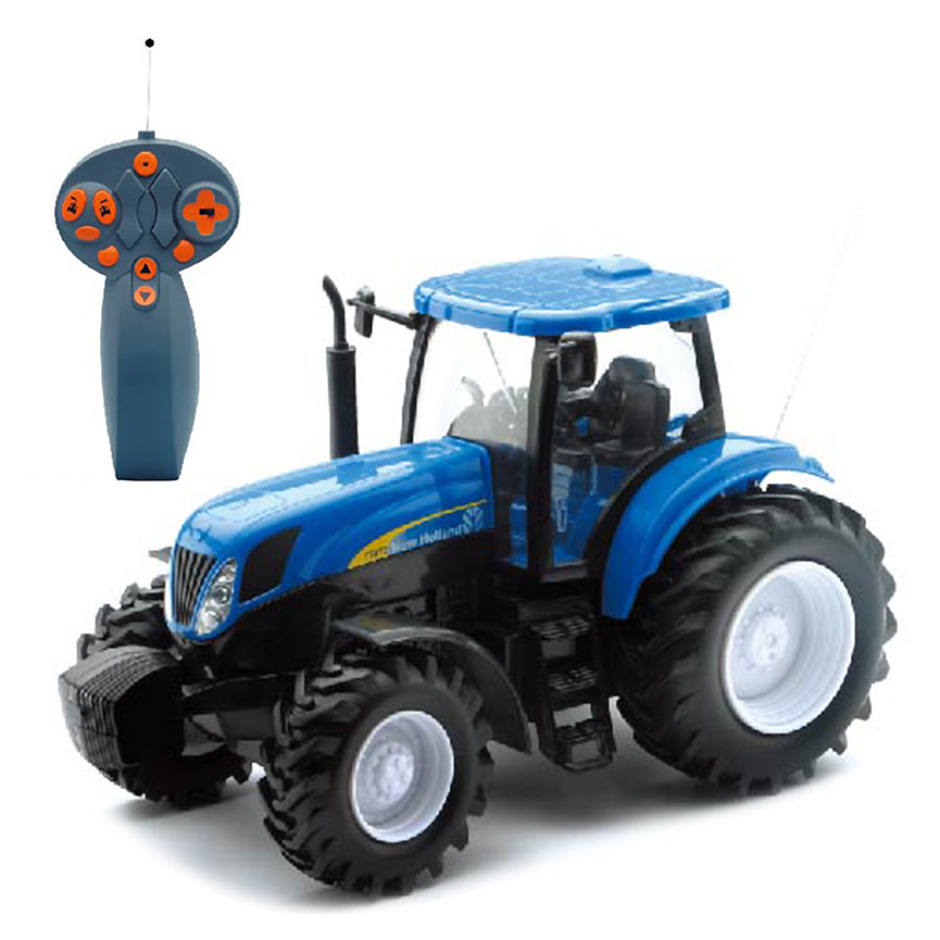 RADIOCOM.1:24 TRATTORE NEW HOLLAND T7 315 87893