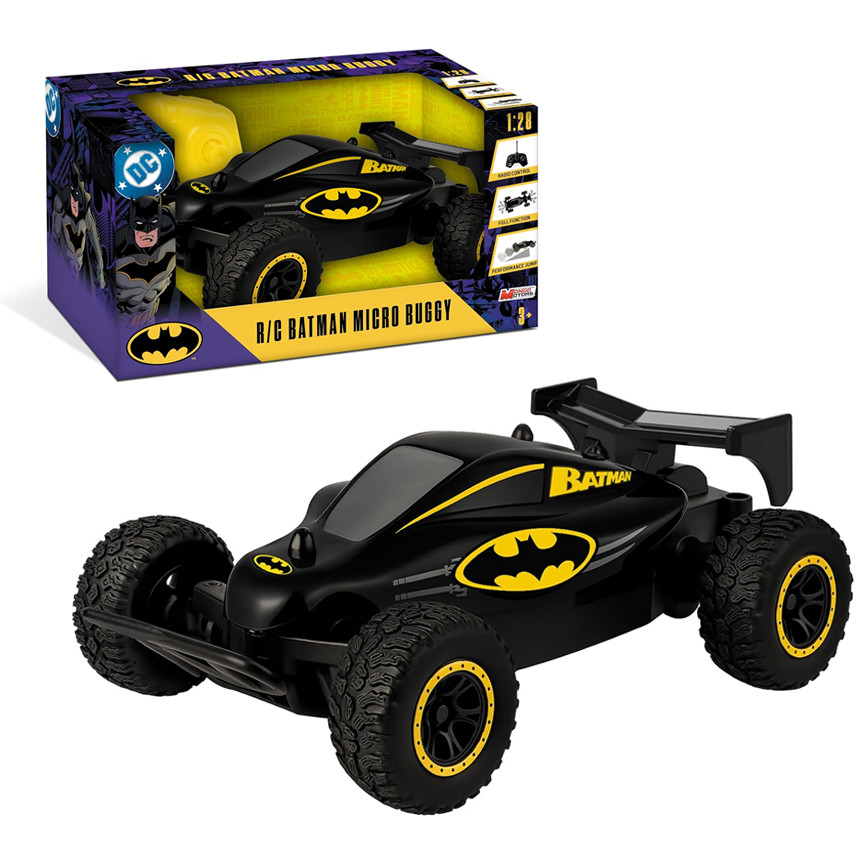 RADIOCOM.BATMAN BUGGY 63871