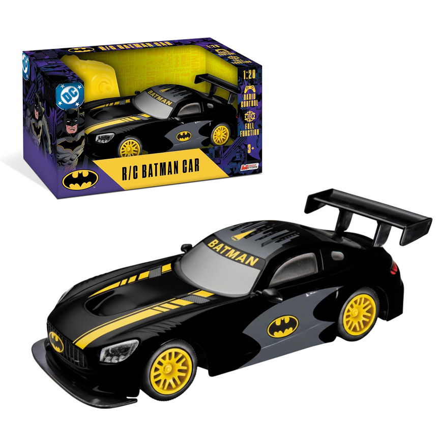 RADIOCOM.BATMAN CAR 63870