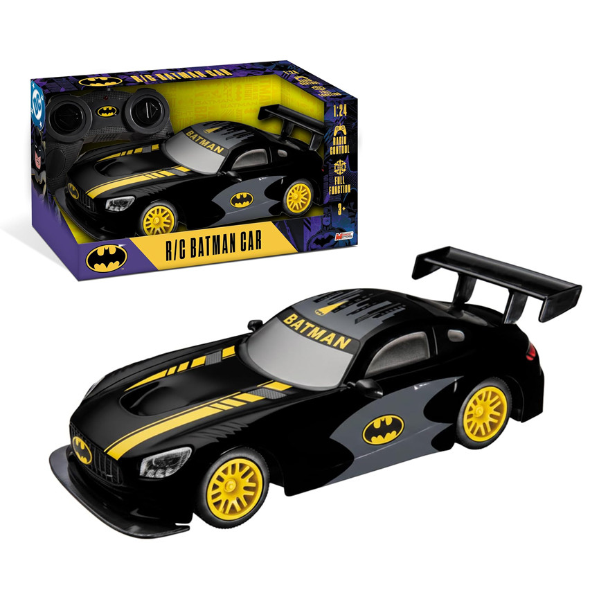 RADIOCOM.BATMAN CAR 63872