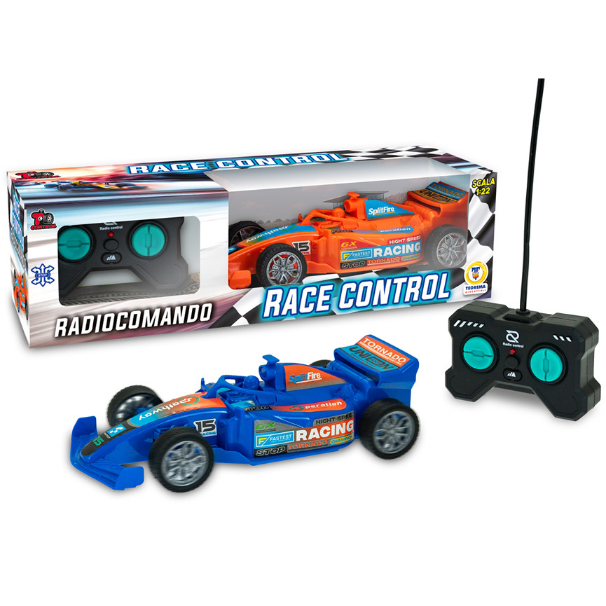 RADIOCOMANDO FORMULA 1:22 81000
