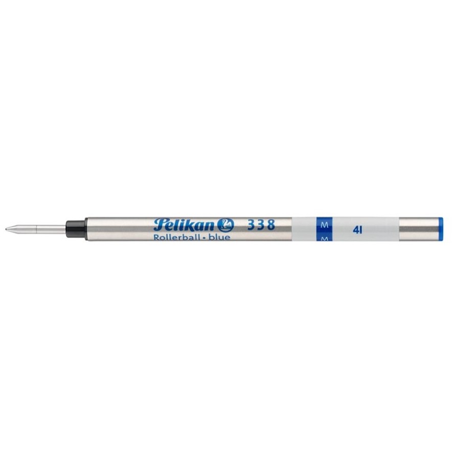 REFIL 338 ROLLER BLU MEDIO OF6MDO