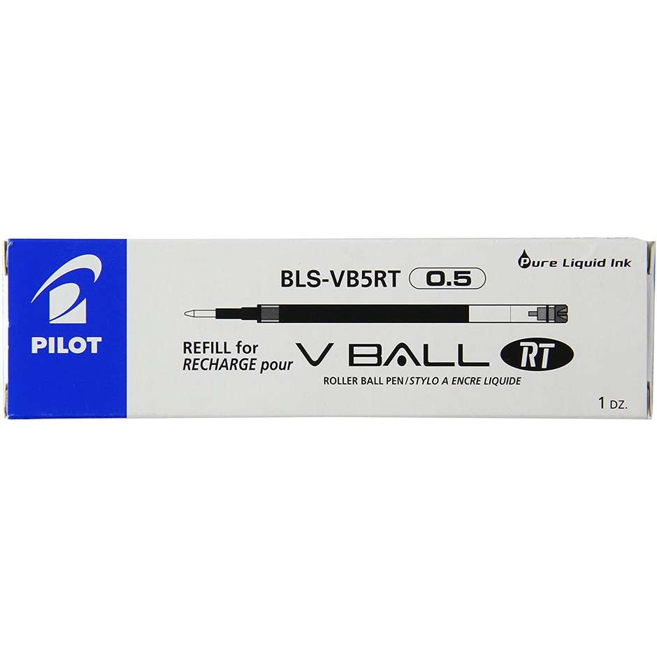 REFIL BLS-VB5RT B NERO 011865