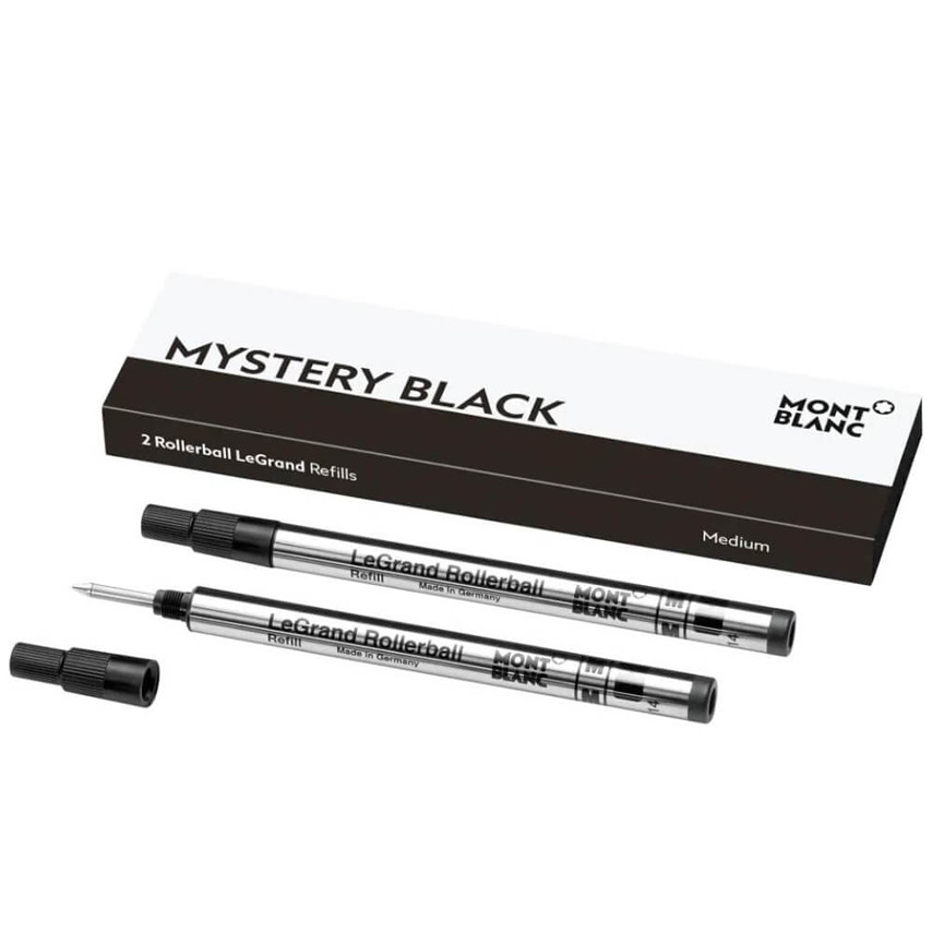 REFIL MB ROLLER LEGRAND NERO M MB105164 PVP10