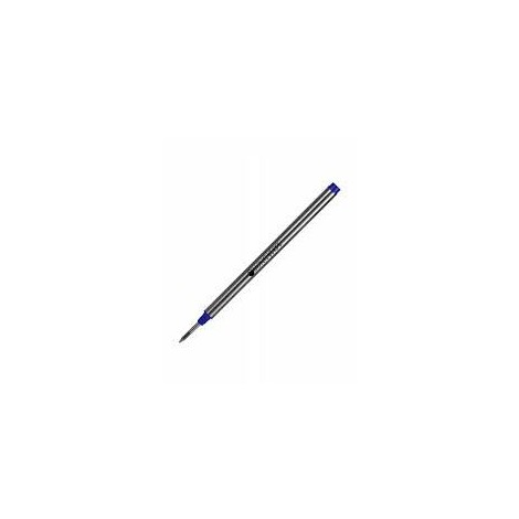 REFIL MV TIPO MONTBLANC ROLLER BLU M232 J232303