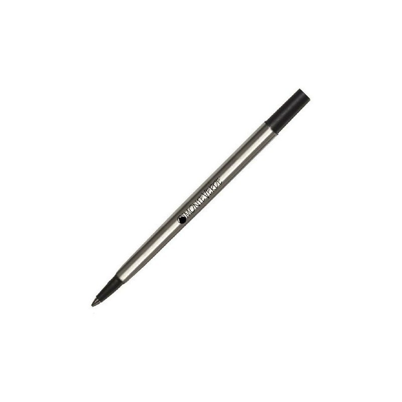 REFIL MV TIPO MONTBLANC ROLLER NERO M232 J232301