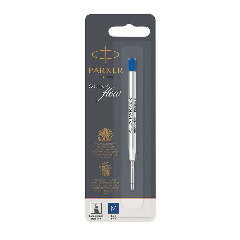 REFIL PARKER SFERA BLU M QUINKFLOW BLS1PZ 1950371