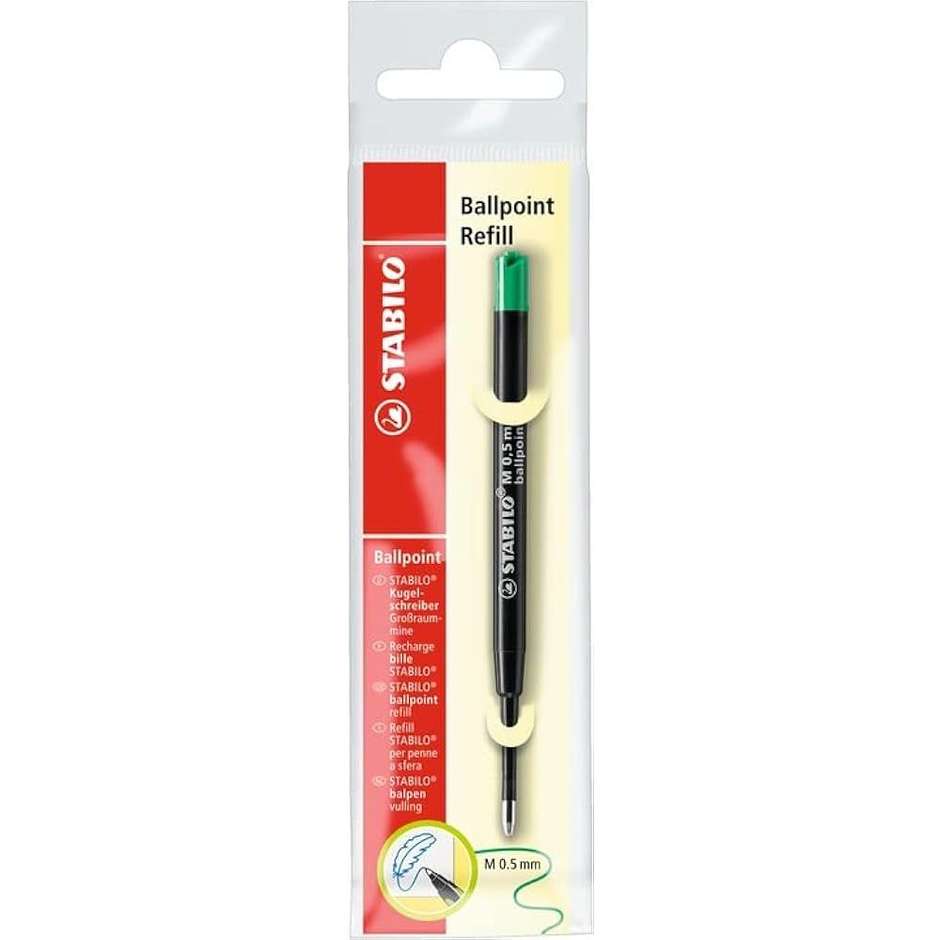 REFIL SFERA 2/036-02 VERDE