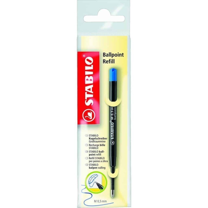 REFIL SFERA 2/041-02 BLU