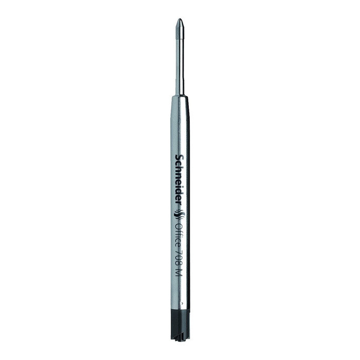 REFIL TIPO PARKER SFERA NERO MEDIO 708