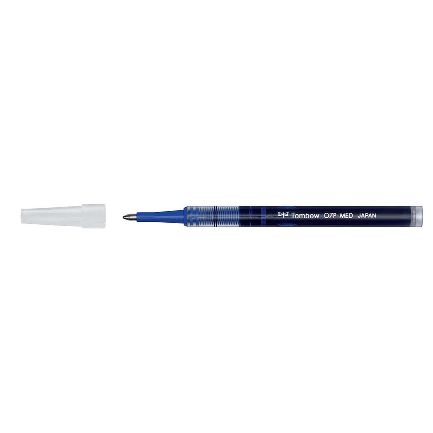 REFIL X TOMBO 07 BLU PBK-LP07-2