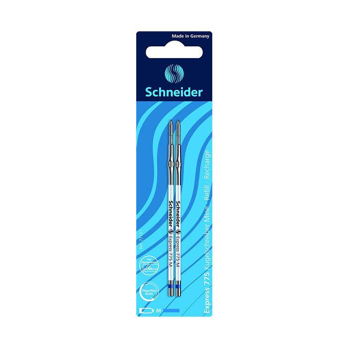 REFIL XPRESS 775 BLU MEDIO P007763