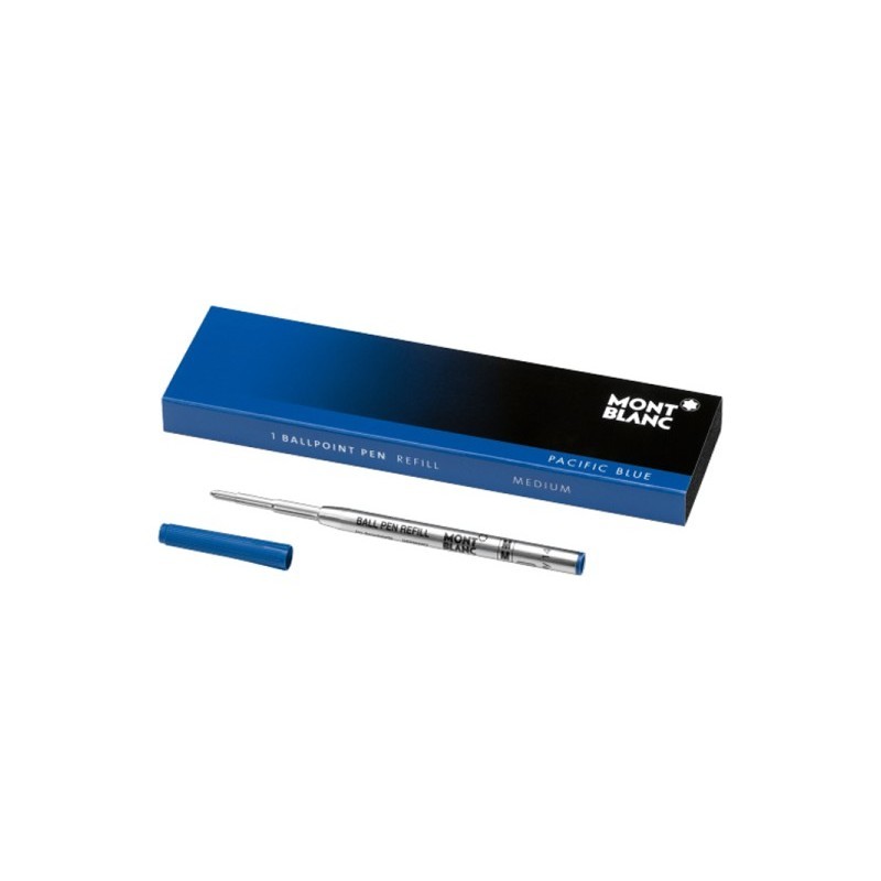 REFILL MONTBLANC SFERA BLU F PVP10