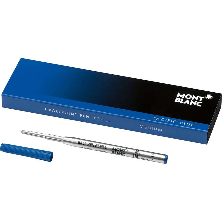 REFILL MONTBLANC SFERA BLU M PVP10