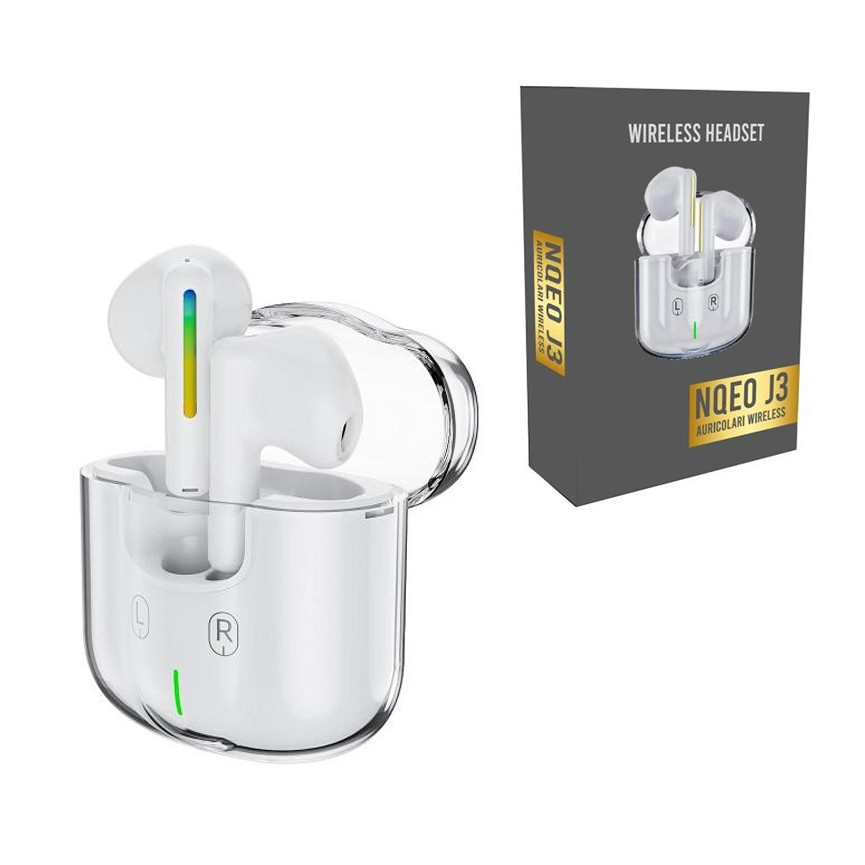 RF AURICOLARI WIRELESS J310 BIANCO NQ9059