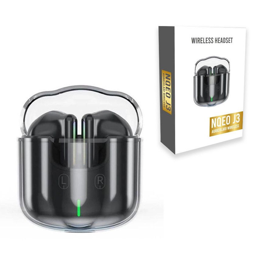 RF AURICOLARI WIRELESS J310 NERO NQ9060