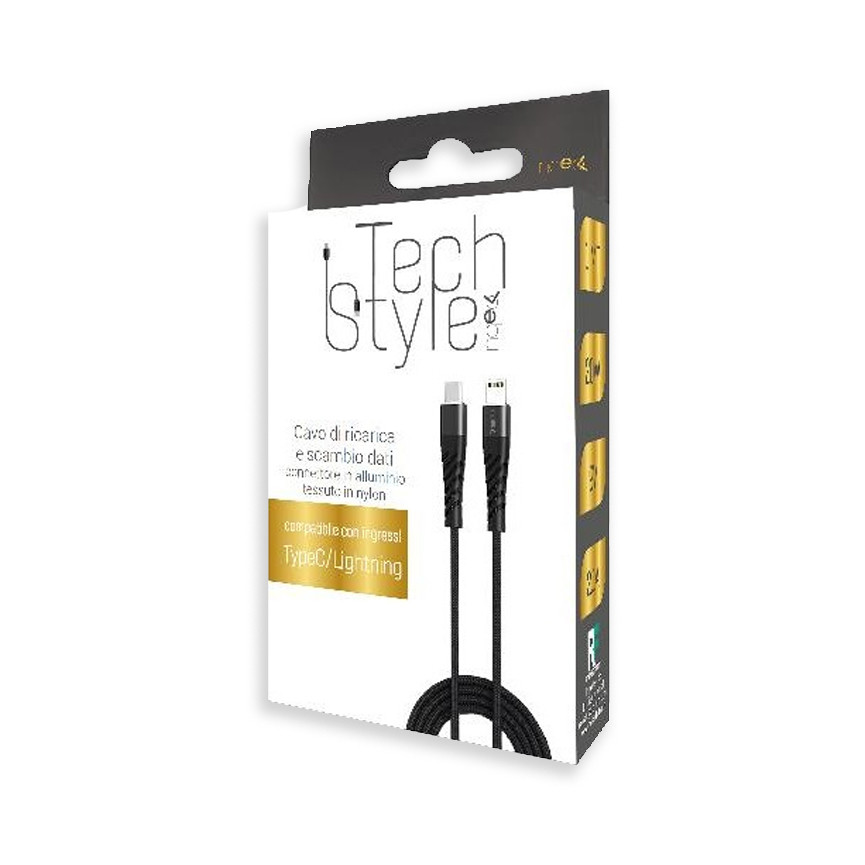 RF CAVO TYPE-C/LIGHTNING TS9226