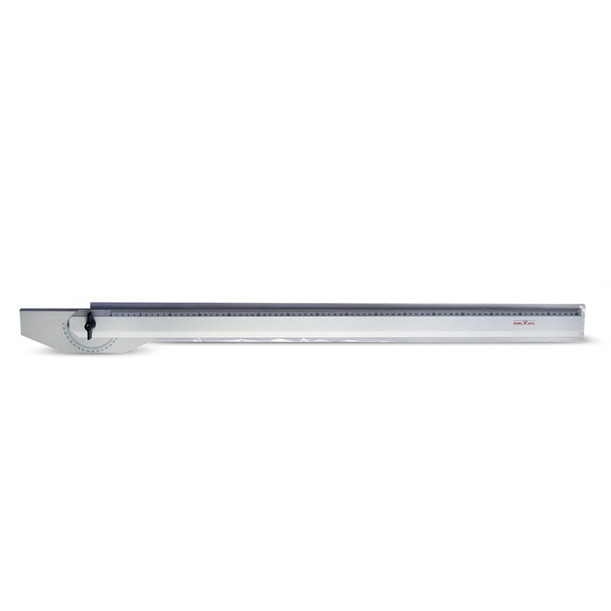 RIGHE A T CM80 TESTA MOBILE METALLO N534
