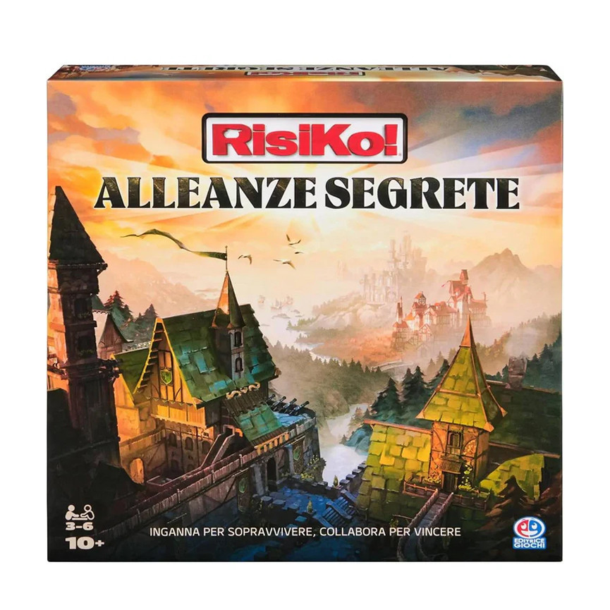 RISIKO ALLEANZE SEGRETE 6073427