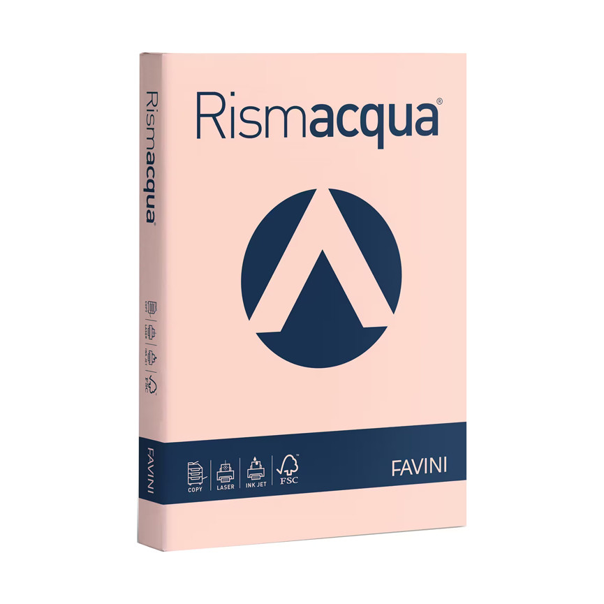 RISMACQUA GR140 FG200 A4 SALMONE ES