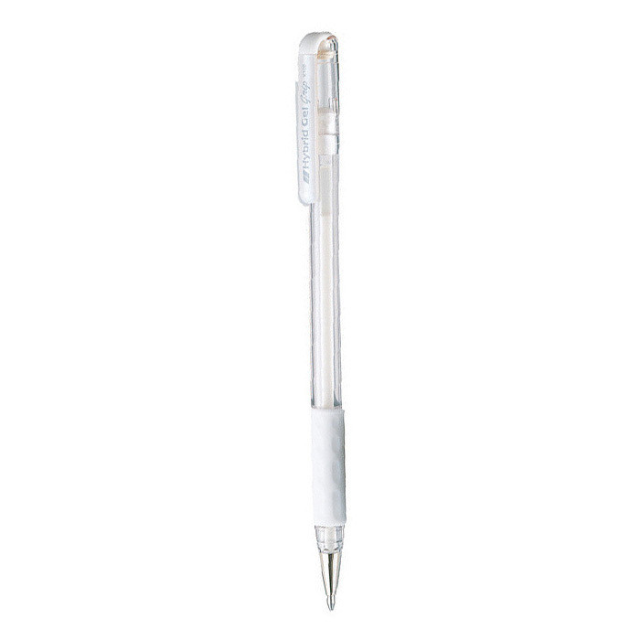 ROLLER GEL HYBRID GRIP K118 BIANCO