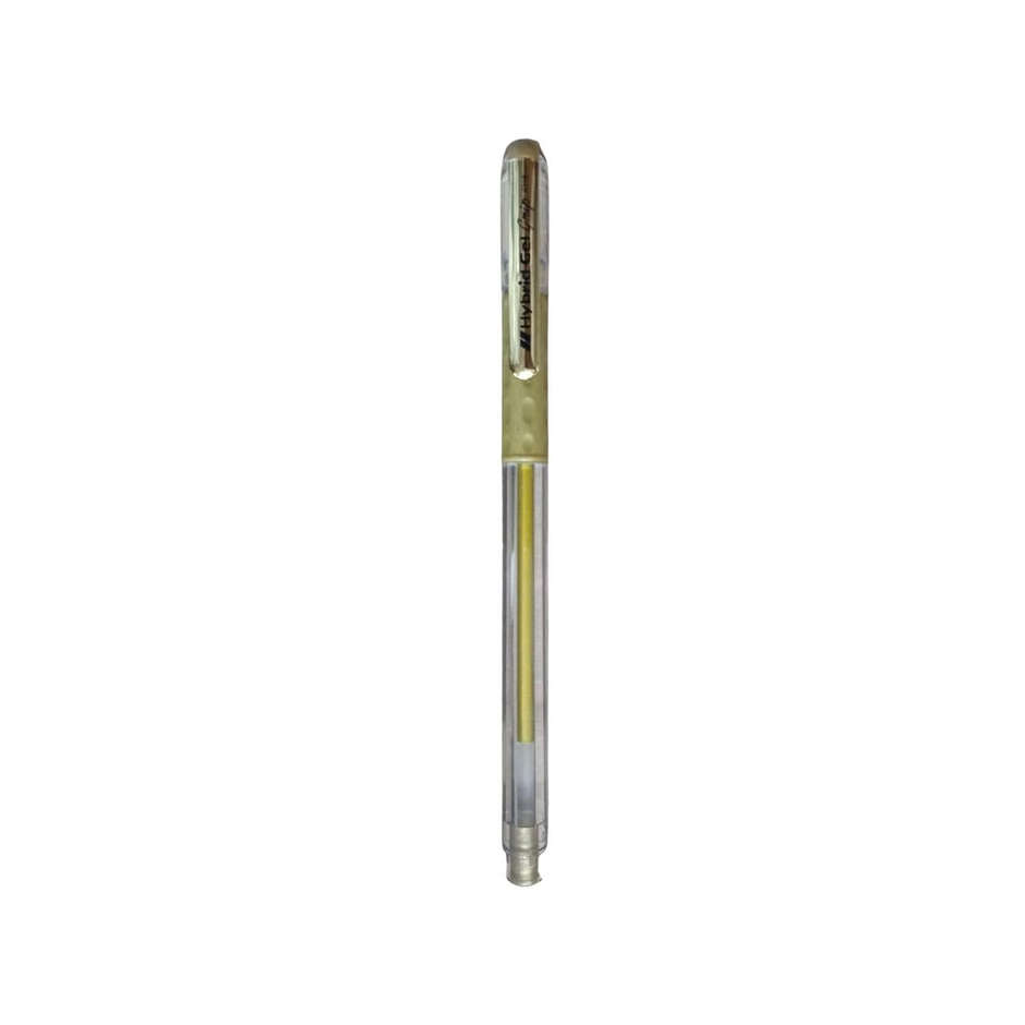 ROLLER GEL HYBRID GRIP K118 ORO