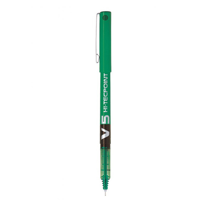 ROLLER V5 HI.TECPOINT VERDE 11693