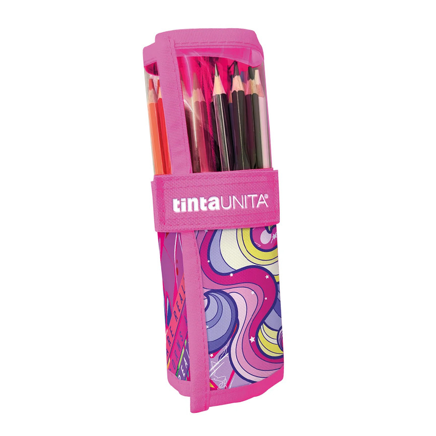 ROTOLO PASTELLI T.UNITA 24+1 YOUNG GIRL UNICORNO