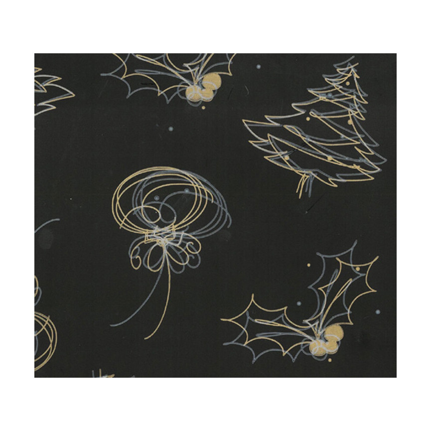 ROTOLO PERFECTA ELEGANT NERO 300X30
