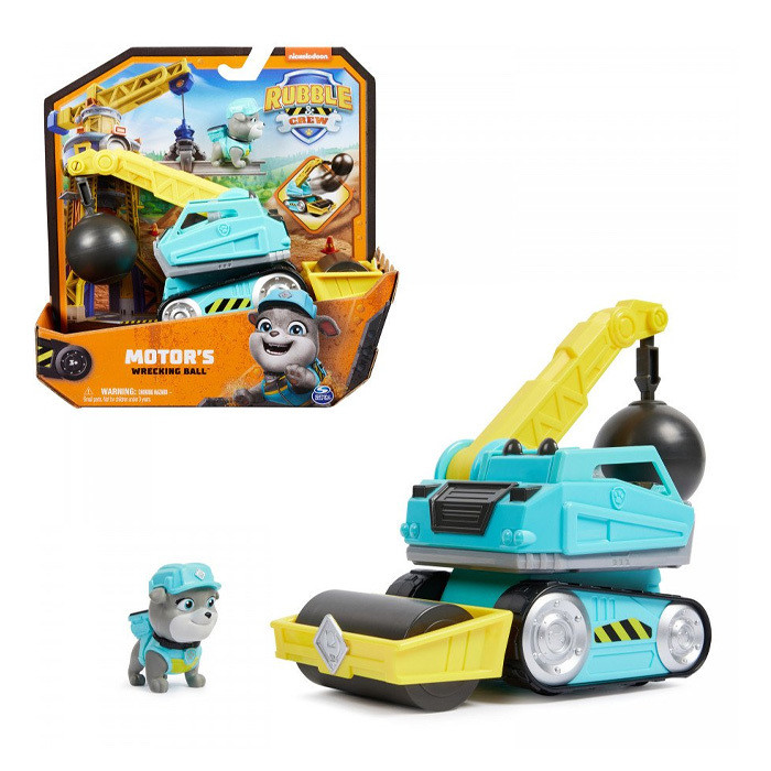 RUBBLE E CREW VEICOLO DI MOTOR 6069659