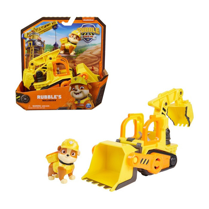 RUBBLE E CREW VEICOLO RUBBLE 6066511