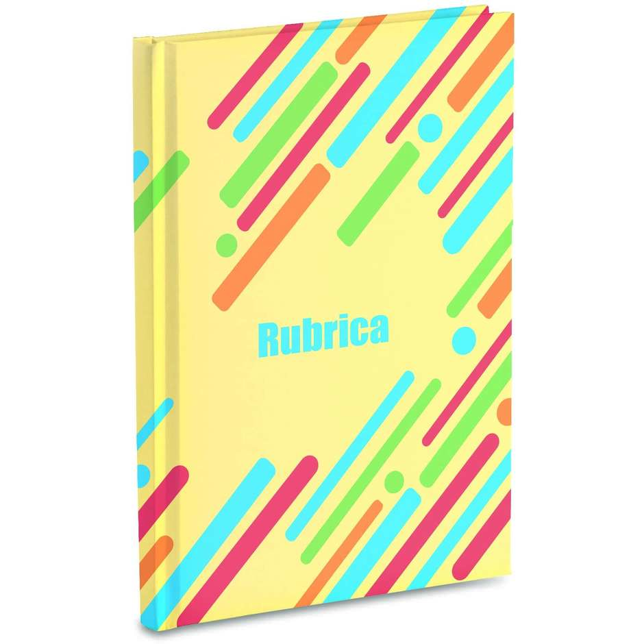 RUBRICA A5 FANTASIA