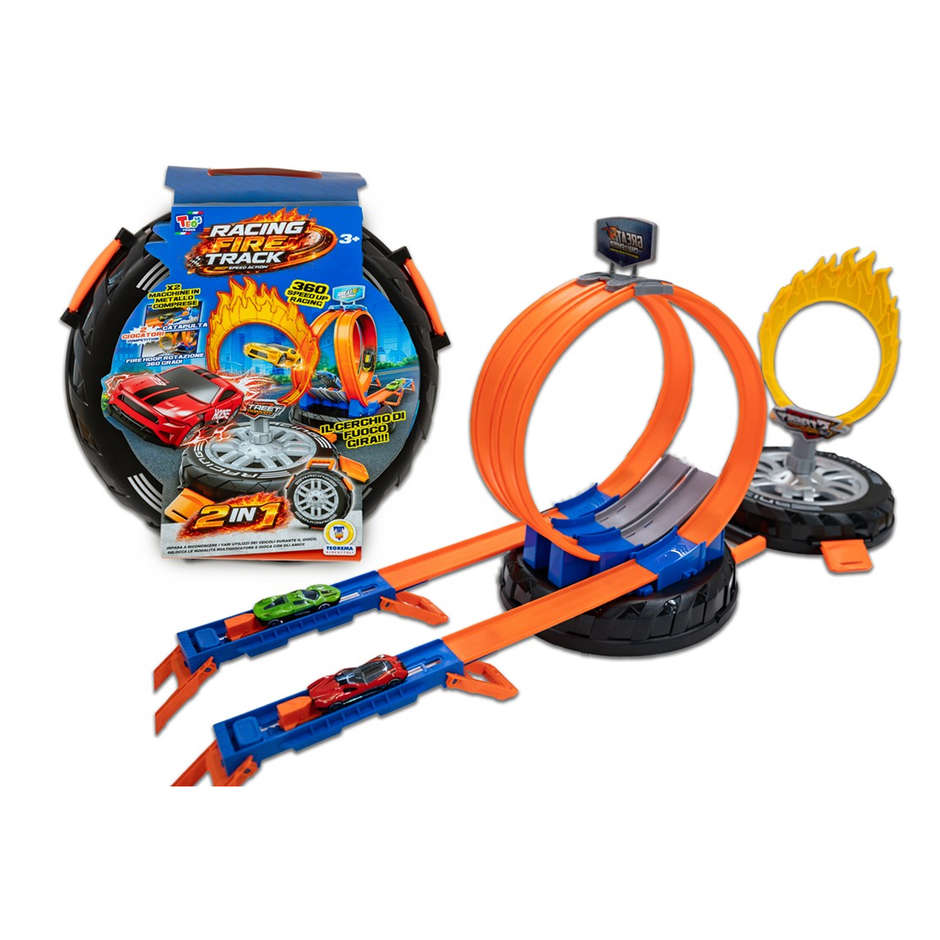 RUOTA VALIGETTA PISTA SFIDA 2 DIE CAST
