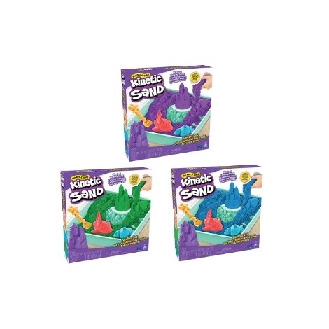 SABBIA KINETIC PLAYSET CASTELLI DI SABBIA 6067800