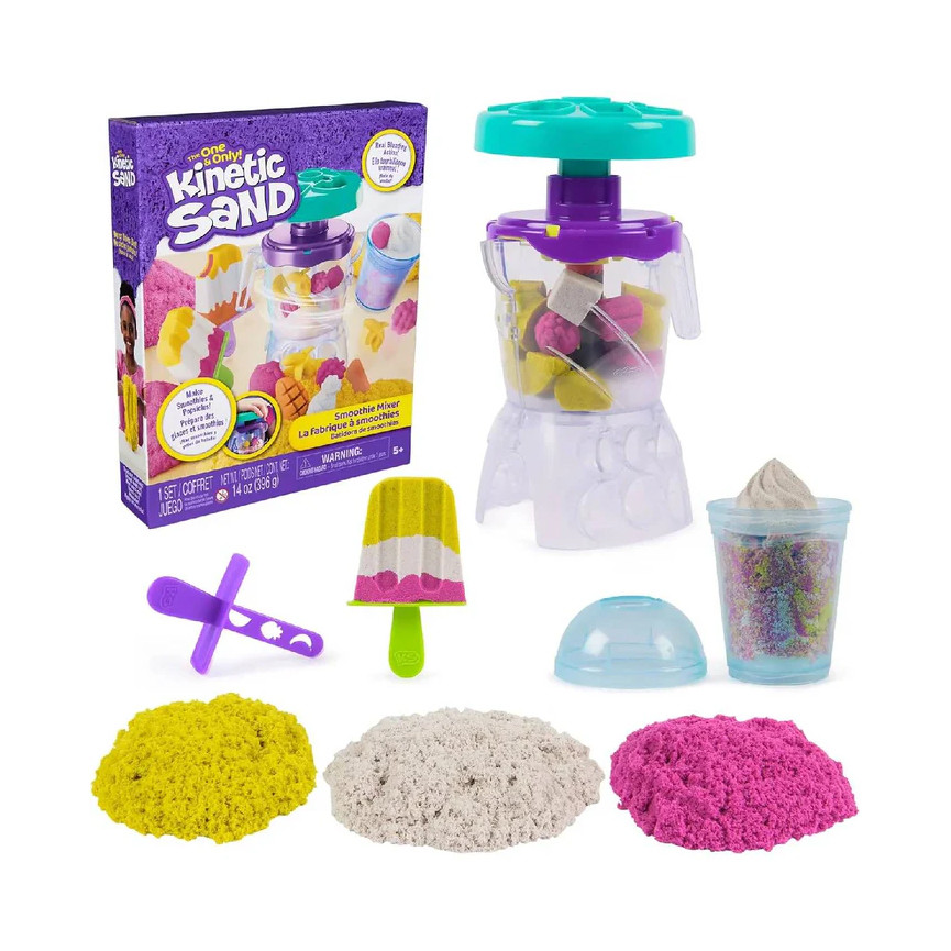 SABBIA KINETIC SAND SMOOTHIE MIXER 6075121