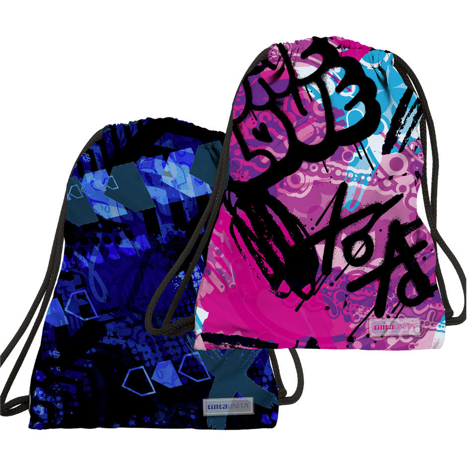 SAKKY BAG T.UNITA YOUNG FANTASY BOY/GIRL 61134 24