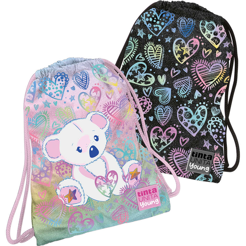 SAKKY BAG T.UNITA YOUNG GLAMOUR 61150 24