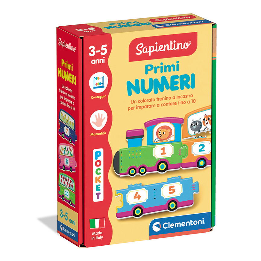 SAPIENTINO NEW PRIMI NUMERI 16878