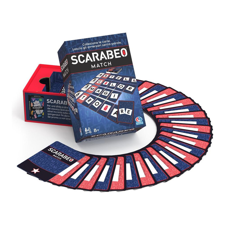 SCARABEO MATCH 6074832