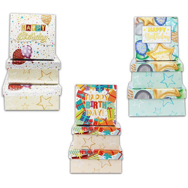 Scatole Per Le Feste Originali - Foto 6