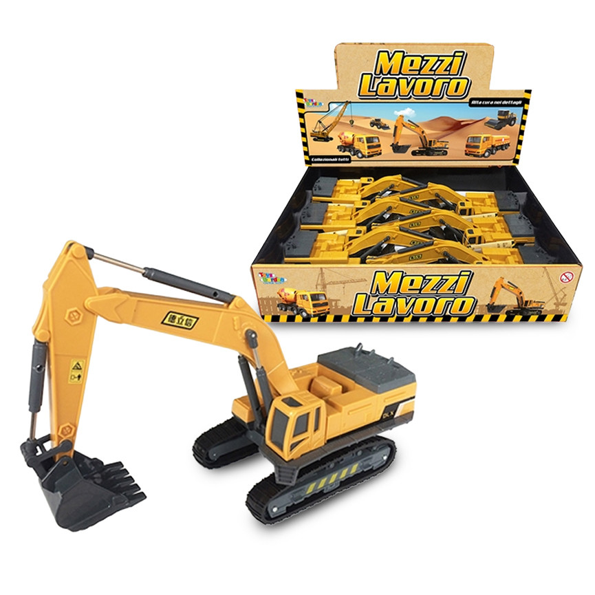 SCAVATORE IN DISPLAY 26771