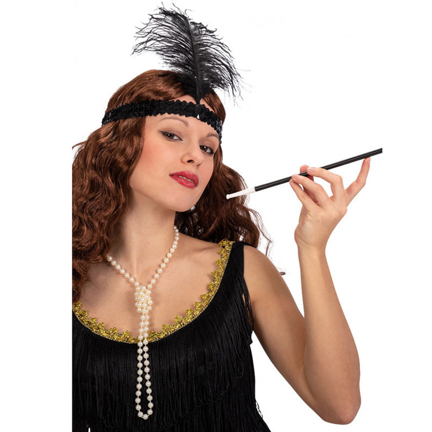 SET CHARLESTON FASCIA/COLLANA/BOCCHINO 03520