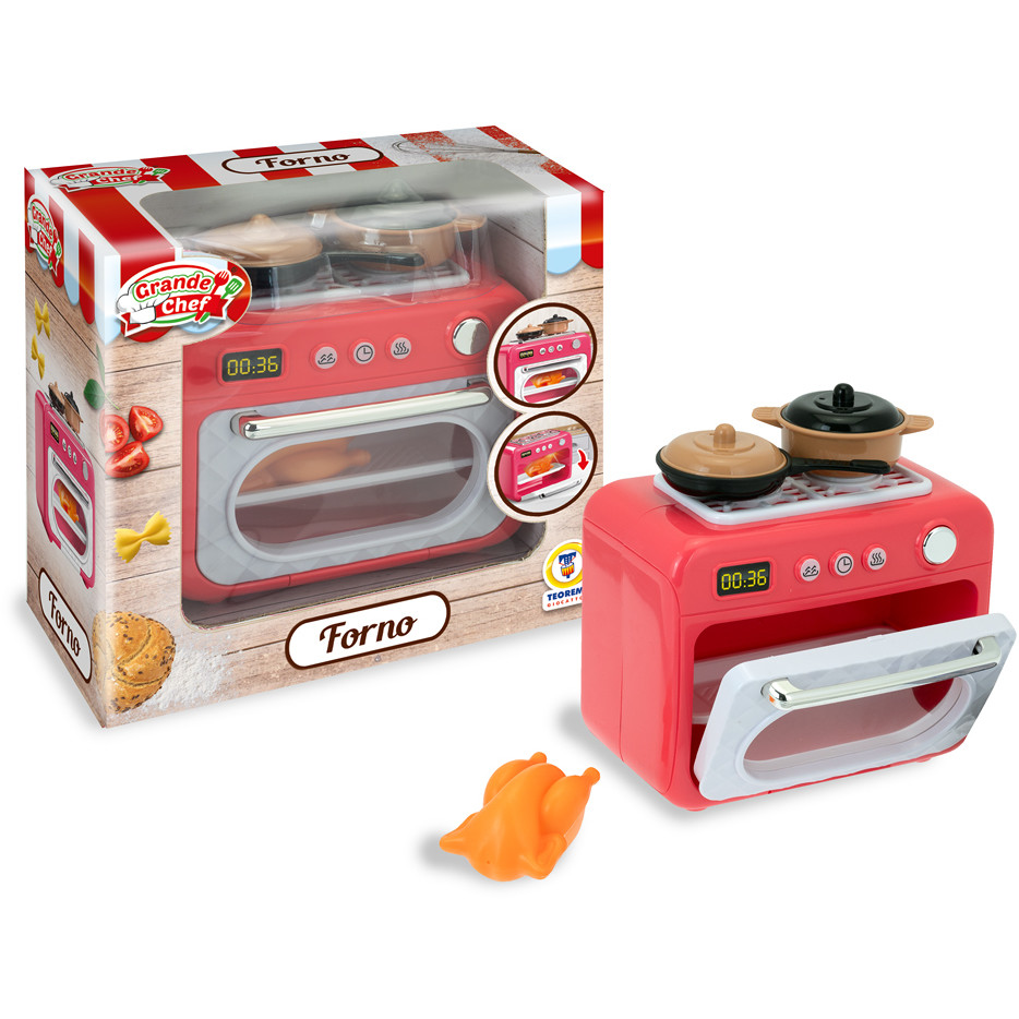 SET FORNO LUCI E SUONI 80295